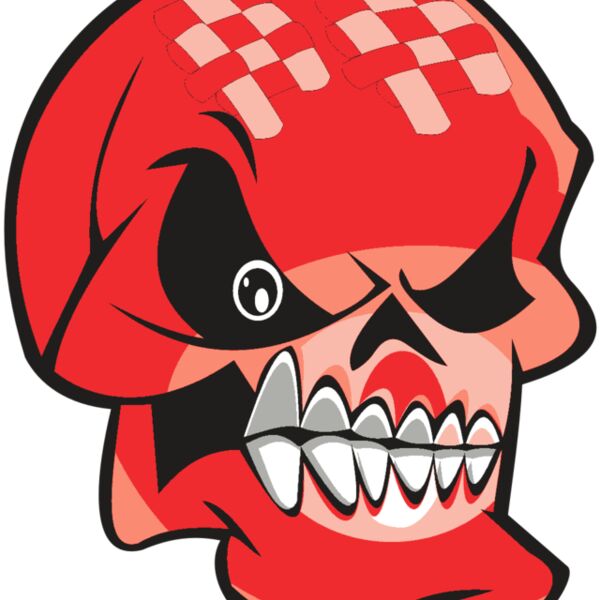 DODGEBALL SKULL RQC Thumbnail