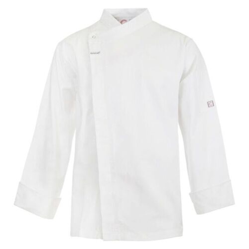 Unisex Tunic W Hidden Studs Long Sleeve Thumbnail