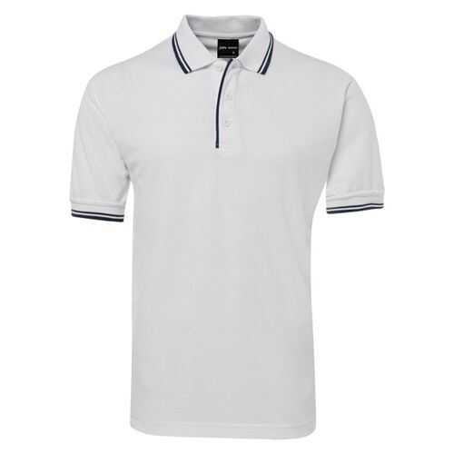 Mens Contrast Polo Thumbnail