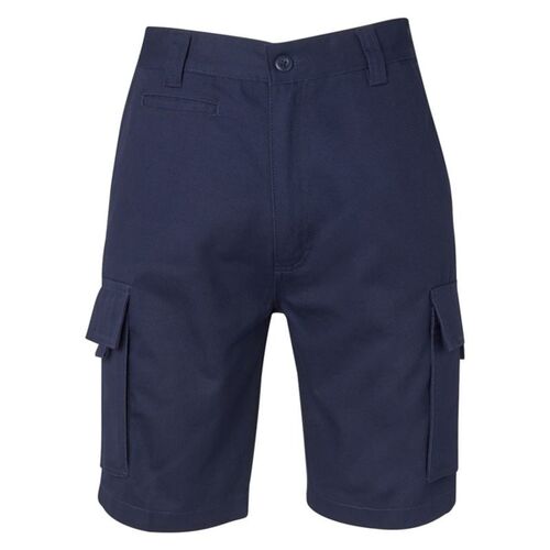 Mens Mercerised Work Cargo Short Thumbnail