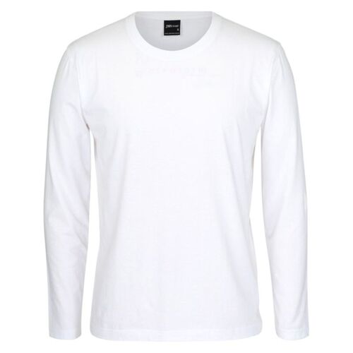 C of C Mens Long Sleeve Non Cuff Tee Thumbnail