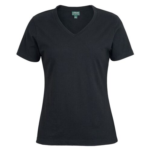 C Of C Womens V Neck Tee Thumbnail