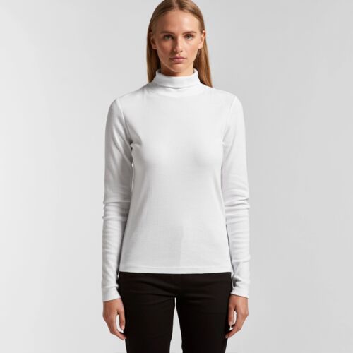 Womens Turtle Neck Thumbnail