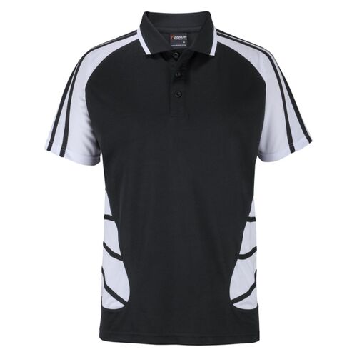 Mens Podium Arachnid Polo Thumbnail