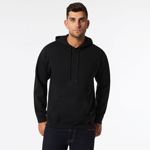Adults Softstyle Hooded Sweatshirt Thumbnail