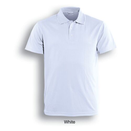 Mens Basic Polo Thumbnail