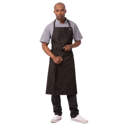 Corvallis Chefs Bib Apron Thumbnail