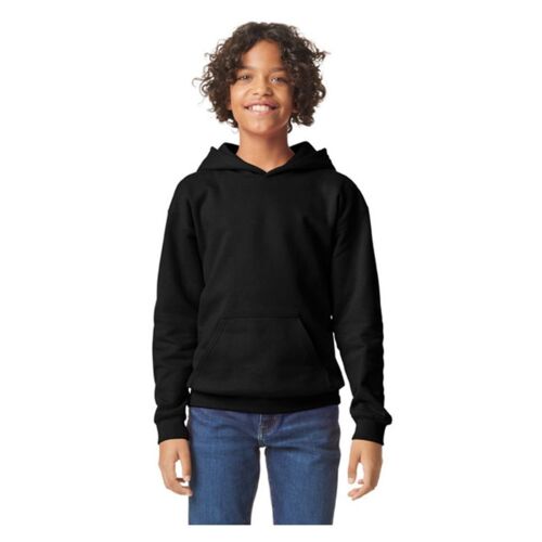 Youth Softstyle Hooded Sweatshirt Thumbnail