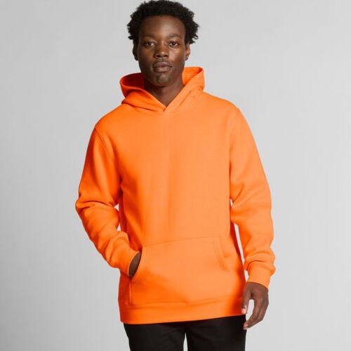 Mens Stencil Safety Hood (Safety Colours) Thumbnail