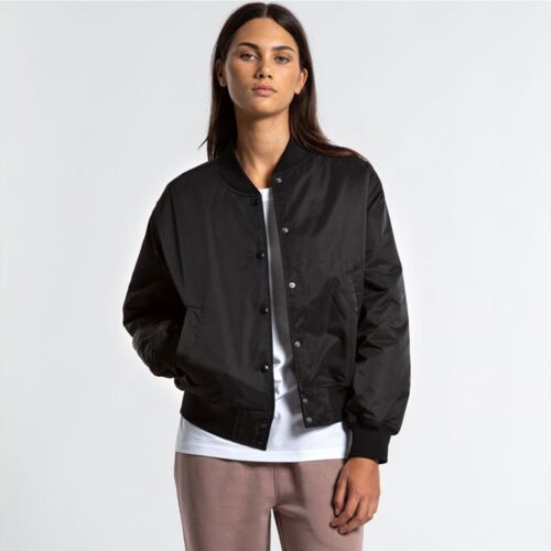 Womens College Jacket Thumbnail