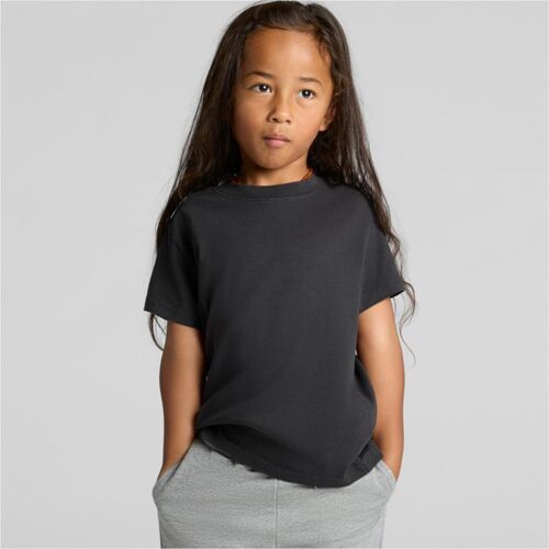 Kids Heavy Faded Tee Thumbnail