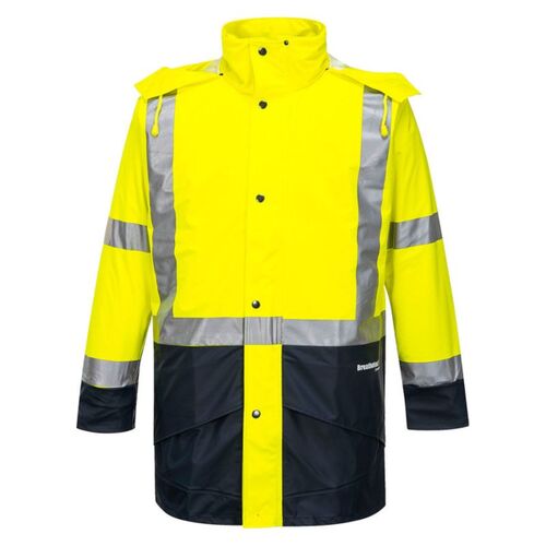 Huski Farmers Hi-Vis Contrast Jacket Thumbnail