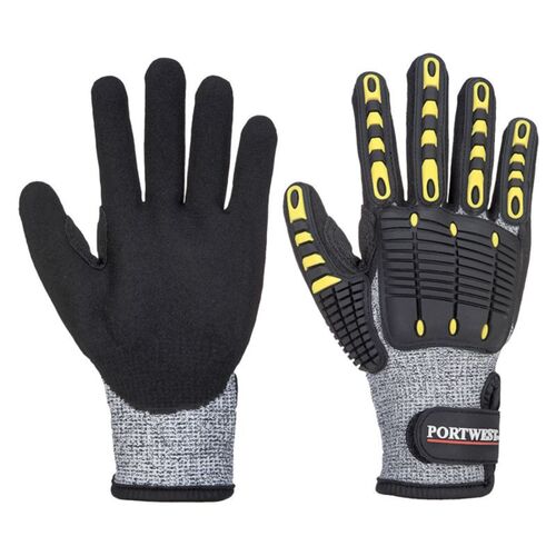 Anti Impact Cut Resistant Glove Thumbnail