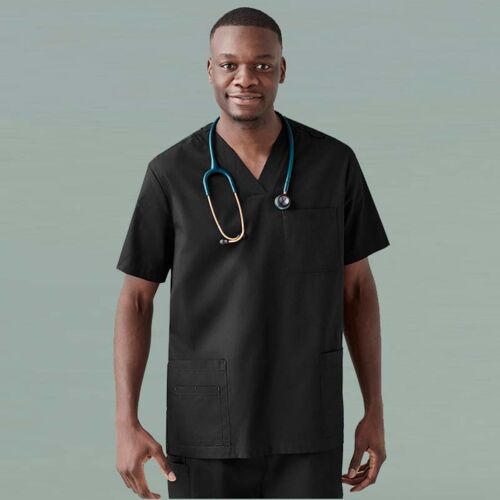 Mens Tokyo Scrub Top Thumbnail