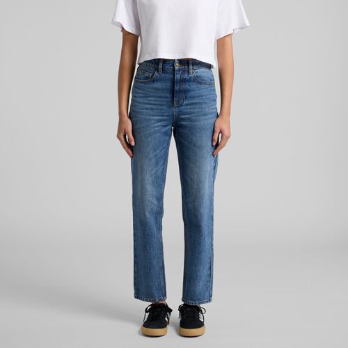 Womens Straight Jeans Thumbnail
