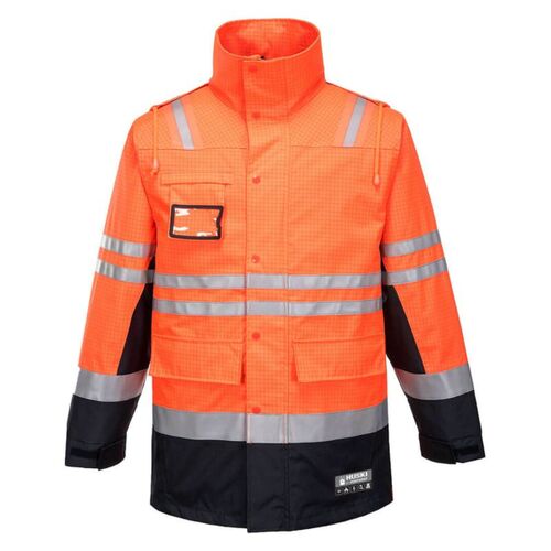 Huski FR Class D/N Fire Jacket Thumbnail