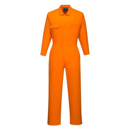 Hi Vis Class D Coverall Thumbnail