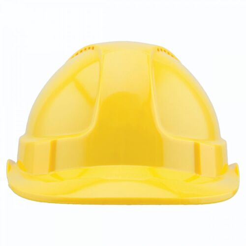 HammerHead Hard Hat Vented Yellow Thumbnail