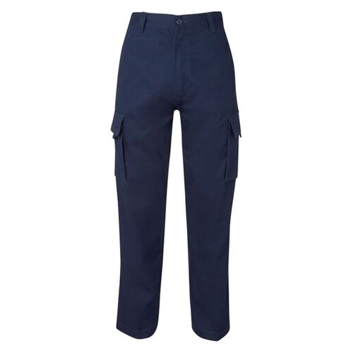 Kids Mercerised Work Cargo Pant Thumbnail