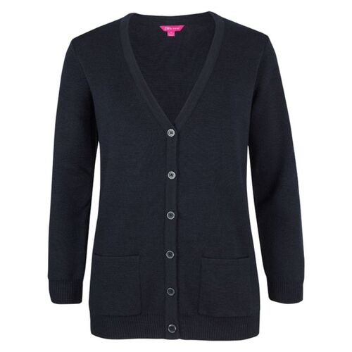 Womens Anti-Bacterial ISO 20645 Cardigan Thumbnail