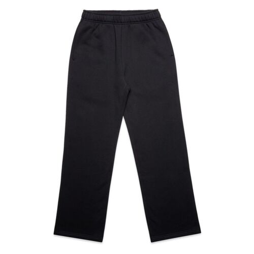 Womens Relax Cuffless Track Pants Thumbnail