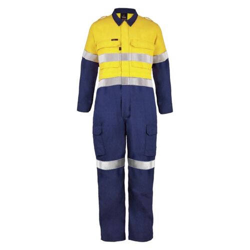 HRC2 Coverall with Tape Thumbnail