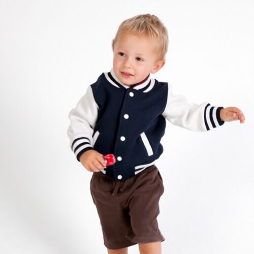 Babies Varsity Jacket Thumbnail