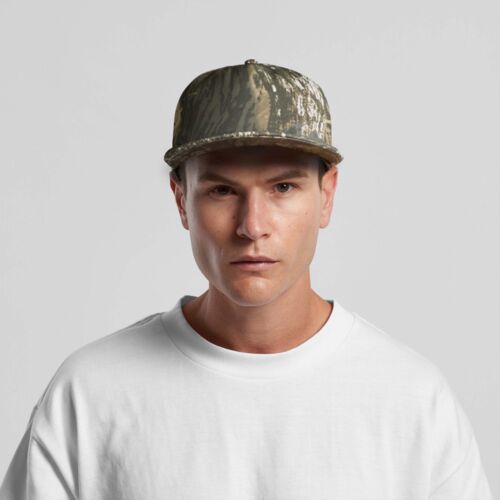 Surf Cotton Camo Cap Thumbnail