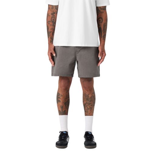 Men Faded Walk Shorts 18" Thumbnail