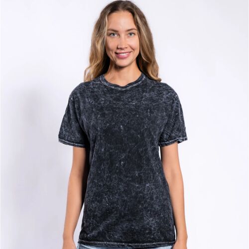 Adult Mineral Wash Tee Shirt Thumbnail