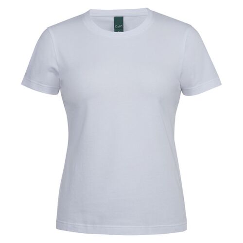 Womens C of C Cotton Short Sleeve Stretch Tee Thumbnail