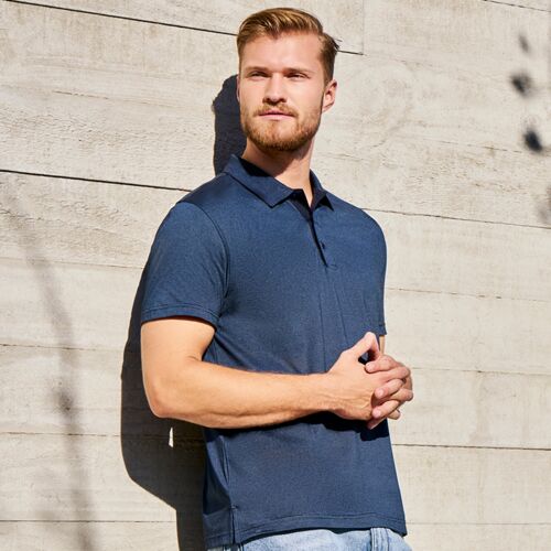 Mens Shadow Polo Thumbnail