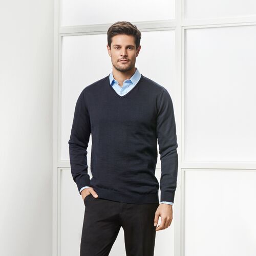 Mens Milano Pullover Thumbnail