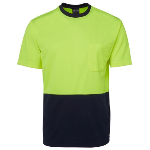 Mens Hi Vis Traditional T-Shirt Thumbnail