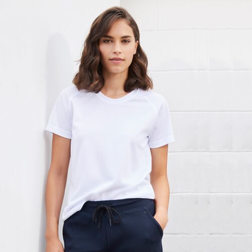 Womens Sprint Short Sleeve Tee Thumbnail