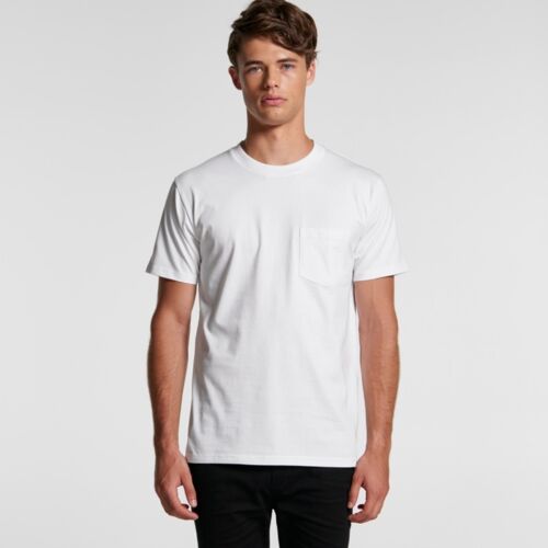Mens Classic Pocket Tee Thumbnail