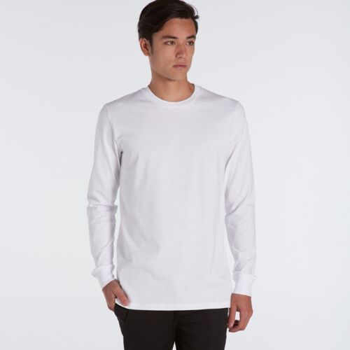 Mens Base Long Sleeve Tee Thumbnail