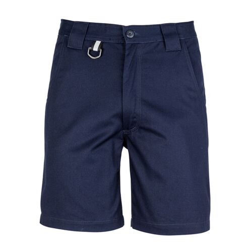 Mens Plain Utility Short Thumbnail