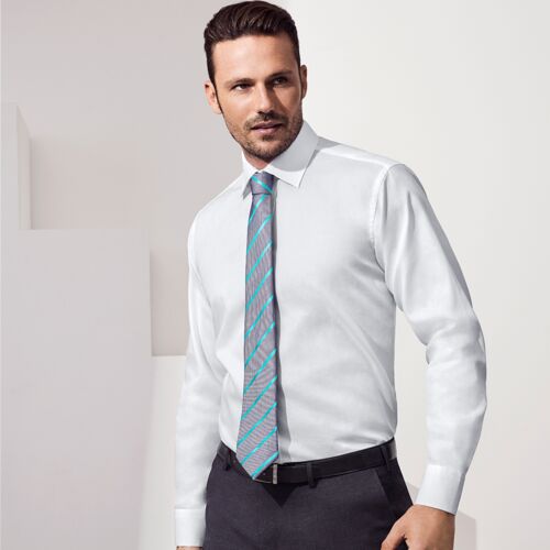 Mens Hudson Long Sleeve Shirt Thumbnail