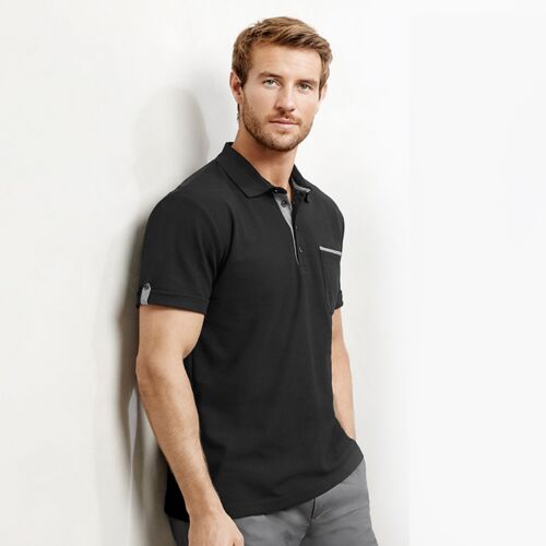 Mens Edge Polo Thumbnail