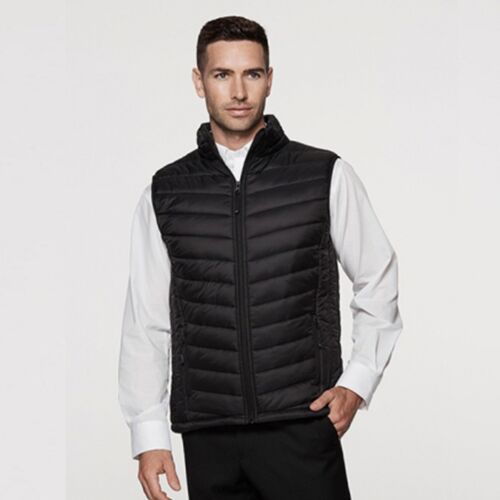 Mens Snowy Vests Thumbnail