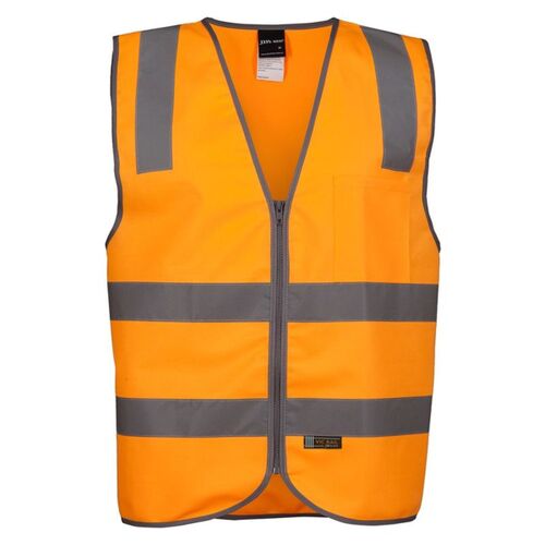 Mens Vic Rail (D+N) Safety Vest Thumbnail