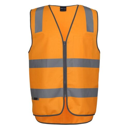 Mens AUST. Rail (D+N) Safety Vest Thumbnail
