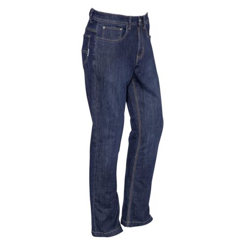 Mens Stretch Denim Work Jeans Thumbnail