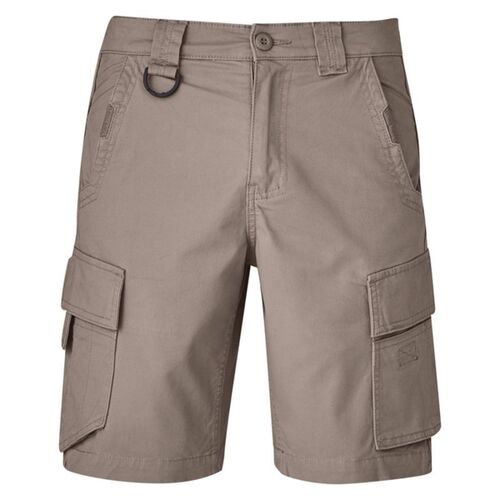 Mens Streetworx Curved Cargo Short Thumbnail