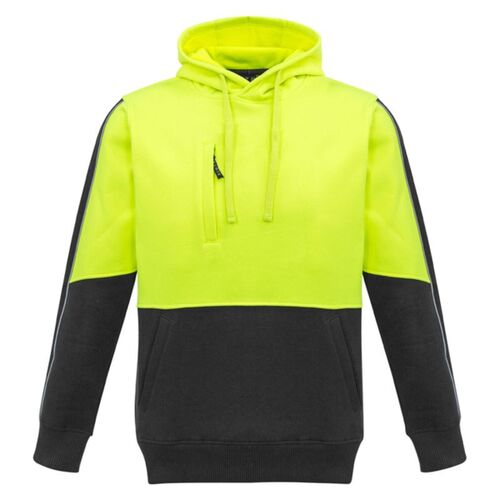 Unisex Hi Vis Pullover Hoodie Thumbnail
