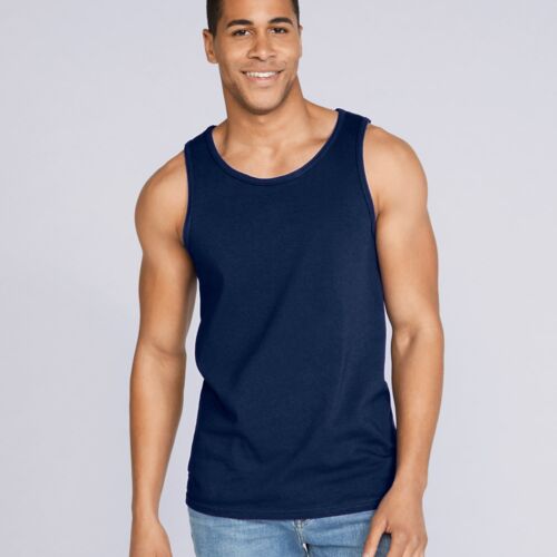 Unisex Heavy Cotton Tank Top Thumbnail