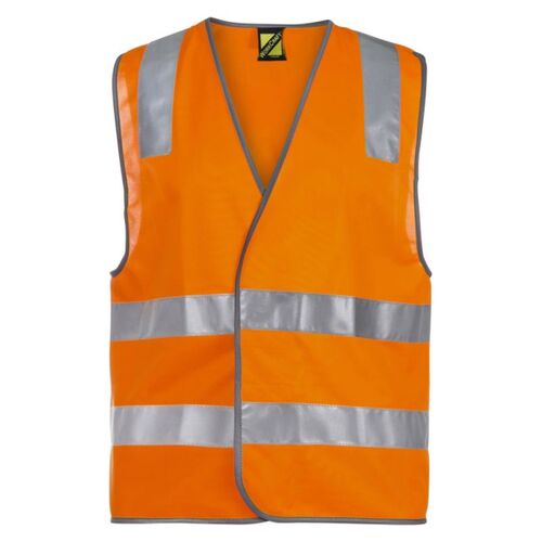 Unisex Hi Vis Safety Vest Tape Thumbnail