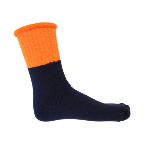 HiVis 2 Tone Woolen Socks - 3 Pair Pack Thumbnail