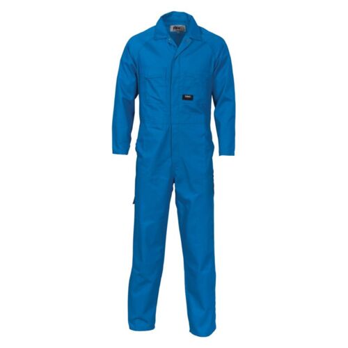 Polyester Cotton Coverall Thumbnail